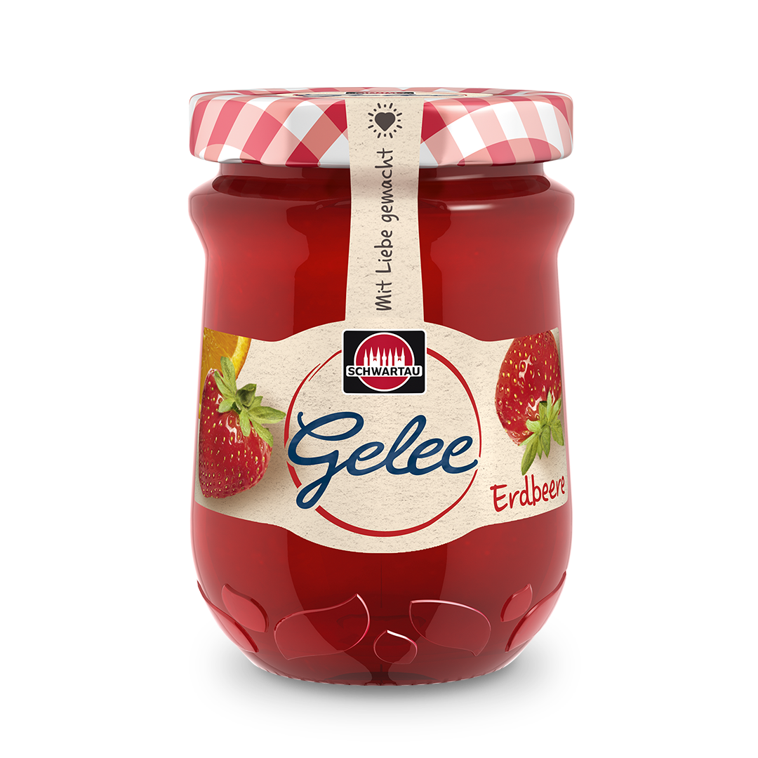Schwartau Gelee Hausfrauenart
